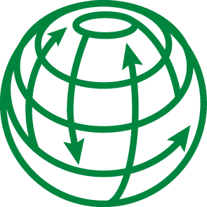 IMS globe 2in PMS356